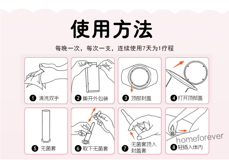 壳聚糖妇科凝胶 治疗阴道炎 修复再生 促进溃疡愈合 1
