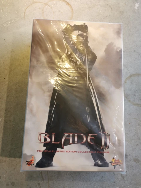 RARE HOT TOYS MMS Blade Action Figure BRAND NEW PicClick AU