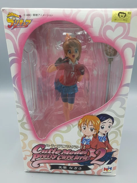 Used Megahouse Precure Cutie Model Pretty Cure Misumi Nagisa Pvc Figure My XXX Hot Girl