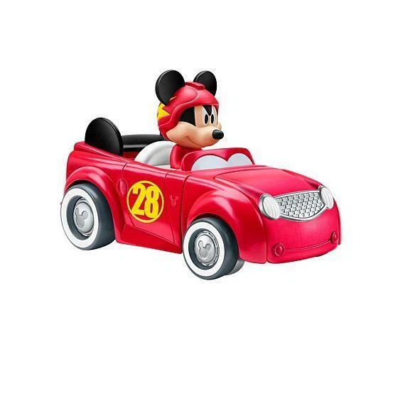 FISHER PRICE DISNEY Mickey And The Roadster Racers Transforming Hot