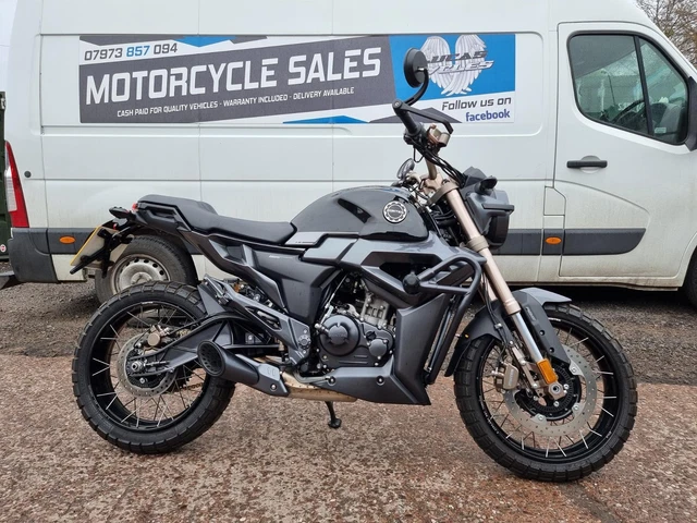 ZONTES G1 125CC Scrambler Naked Commuter Learner Legal 2 699 00