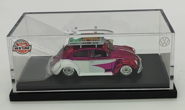 HOT WHEELS HNL Collectors RLC Exclusive sELECTIONs VW Käfer Kawa Bug