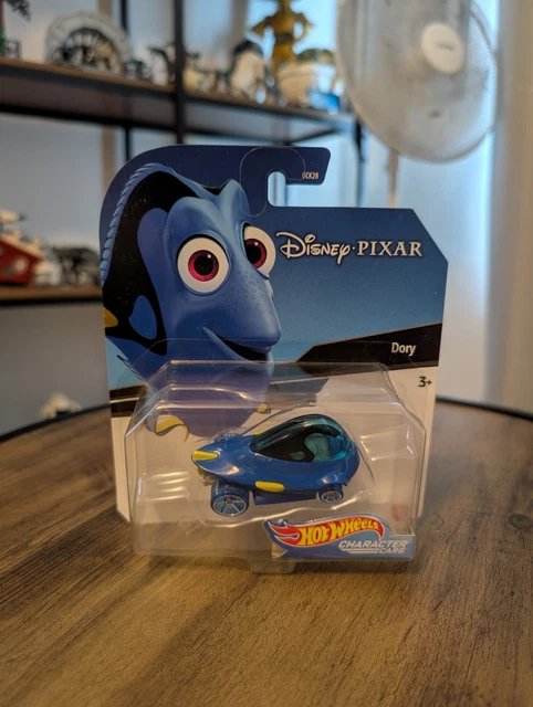 HOT WHEELS DISNEY Pixar Character Cars Dory BNIB 15 99 PicClick UK