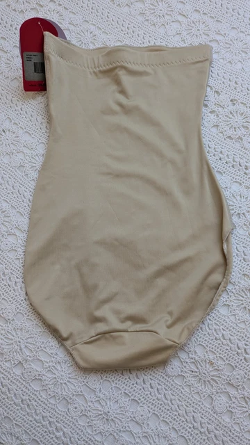 SPANX HIDE Sleek HI Rise Panty Colour Nude Size Small