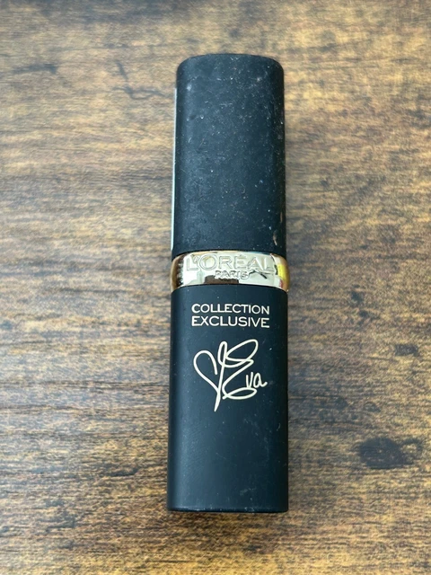 L OREAL PARIS COLOR Riche Collection Exclusive Lipstick 610 Eva S Nude