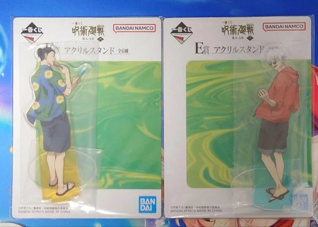 Gojo Satoru Natsuyu Ketsu Rukappu Set Jujutsu Kaisen Picclick My XXX Hot Girl