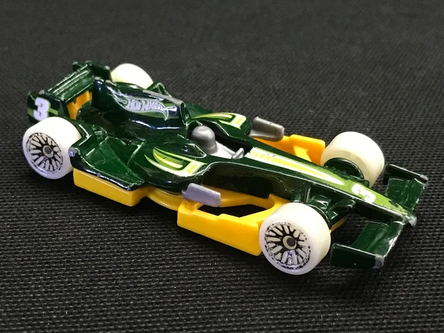 HOT WHEELS F Racer Green Collectable Scale PicClick AU