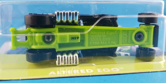 MATTEL HOT Wheels PIXAR MONSTERS INC ALTERED EGO