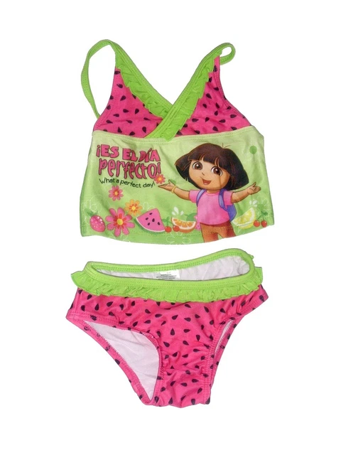 M Dchen Nickelodeon Tr Ger Teilig Tankini Bademode Bikini Badeanzug