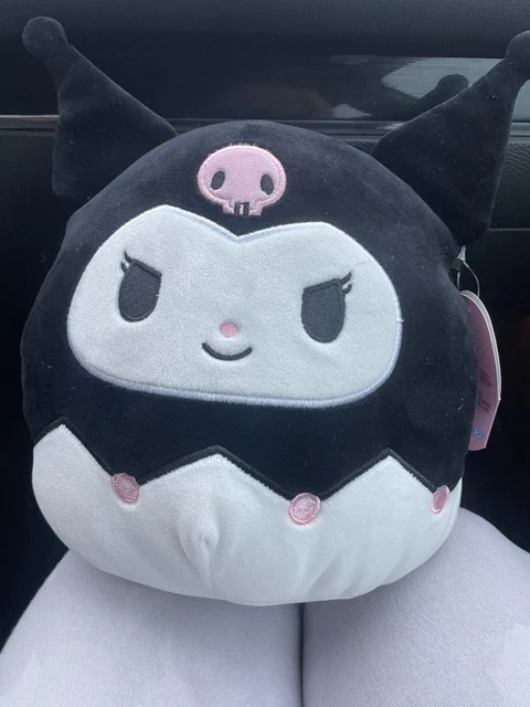 SQUISHMALLOWS KUROMI PLUSH Hot Topic Exclusive 8 Kellytoy Sanrio Fast Ship 65 00 PicClick CA