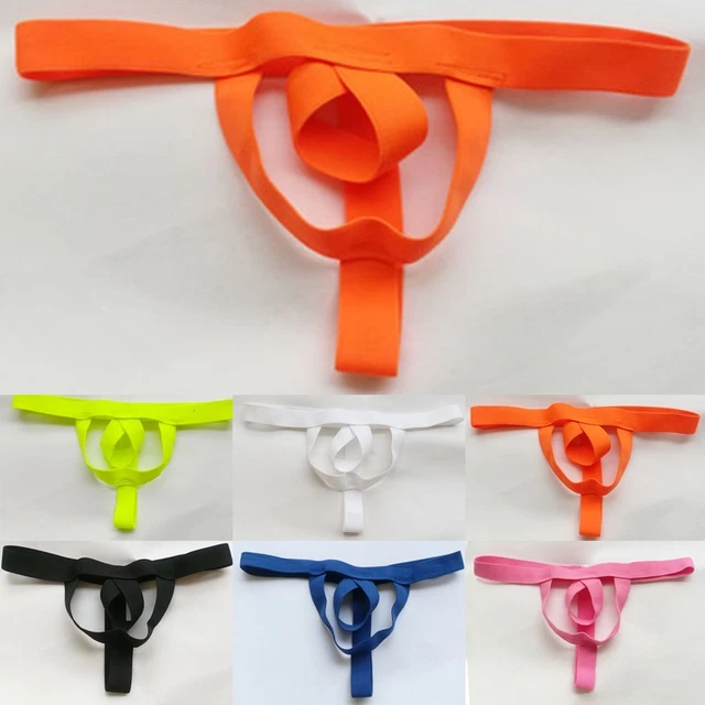 STRING HOMME SOUS V TEMENT Slip G String Bikini Dos Nu Haut Lasticit