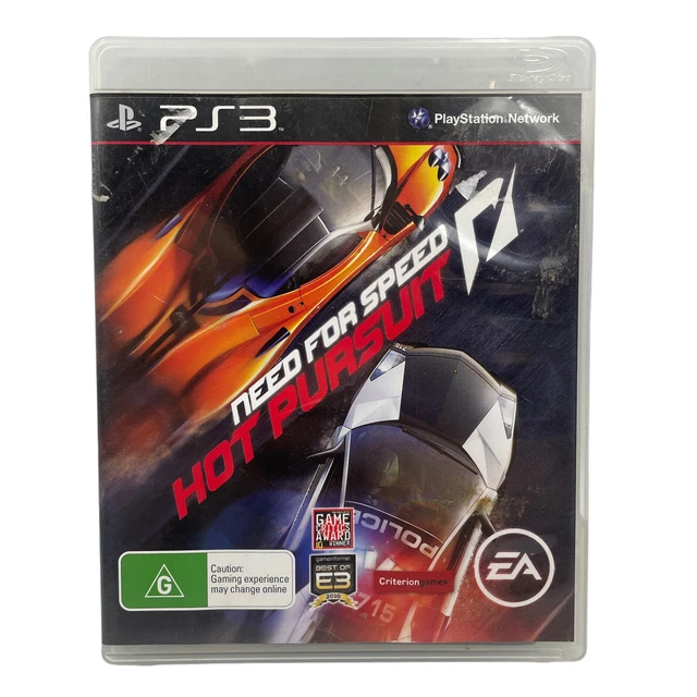 NEED FOR SPEED Hot Pursuit Complete Sony PS PicClick AU