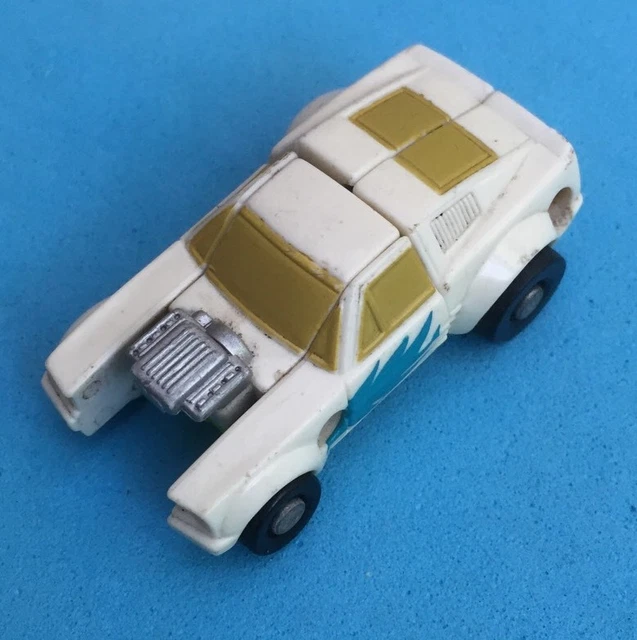 G TRANSFORMERS Micromaster Autobot Hot Rod Patrol Trip Up