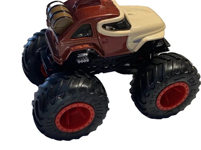 Hot Wheels Monster Jam Donkey Kong Monster Truck Mattel Mario Bros Chelle Eur