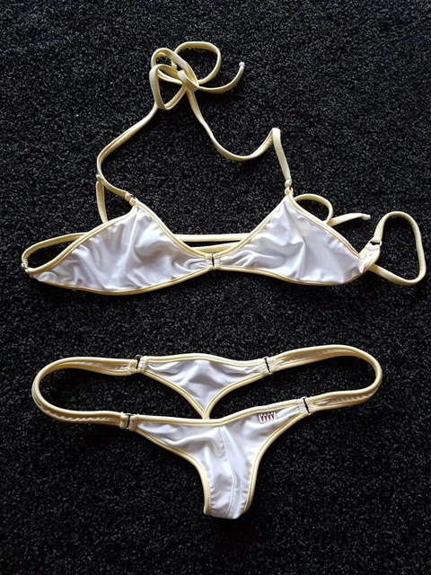 Wicked Weasel Bikini Picclick Uk