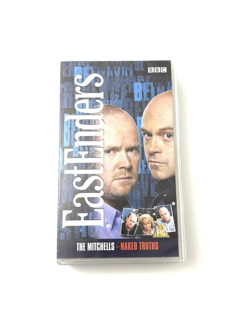 EASTENDERS THE MITCHELLS The Naked Truth Vhs Video Tape Vintage Bbc