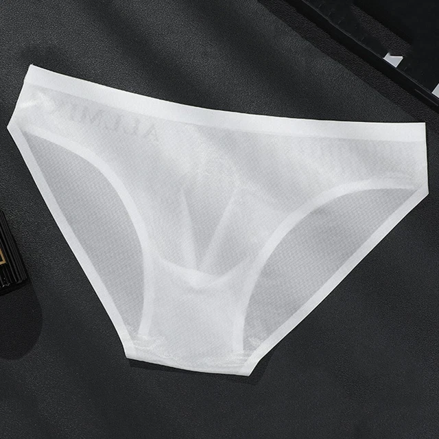 MENS G STRING BRIEFS Sexy Thong Bikini Underwear T Back Pouch Panties