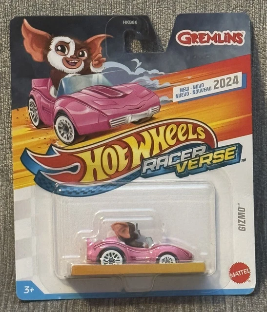 HOT WHEELS RACER Verse Gizmo Gremlins PicClick UK
