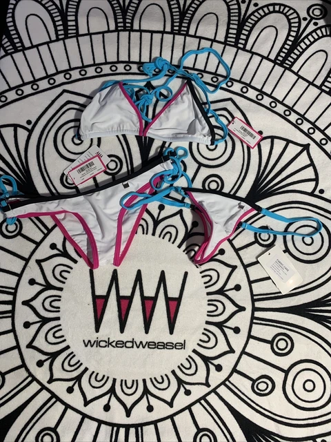 WICKED WEASEL Bikini EUR PicClick DE