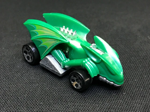HOT WHEELS DRAGON Car Collectable Scale 1 64 EUR 4 24 PicClick FR