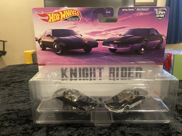 HOT WHEELS CAR Culture Knight Rider K I T T K A R R Target Exclusive EUR PicClick FR