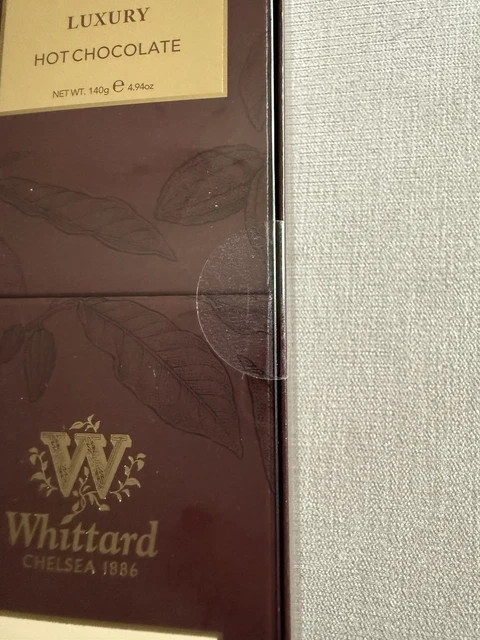 WHITTARD HOT CHOCOLATE Gift Set PicClick UK