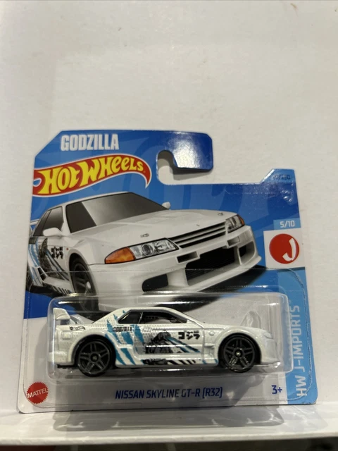 HOT WHEELS NISSAN Skyline GT R R Godzilla PicClick UK