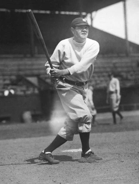 BABE RUTH BASEBALL In The 1930s Historic Old Photo 3 EUR 6 24 PicClick FR