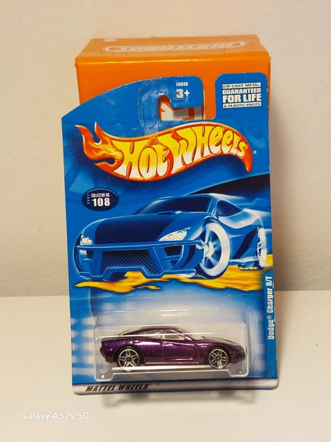 HOT WHEELS DODGE Charger R T B PicClick UK