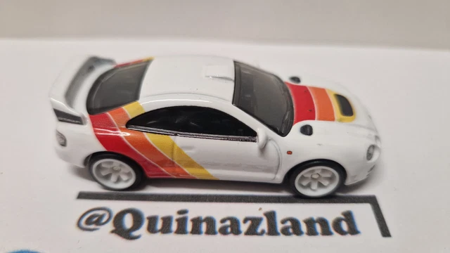 HOT WHEELS Boulevard 95 TOYOTA CELICA GT FOUR A02 EUR 14 00 PicClick FR