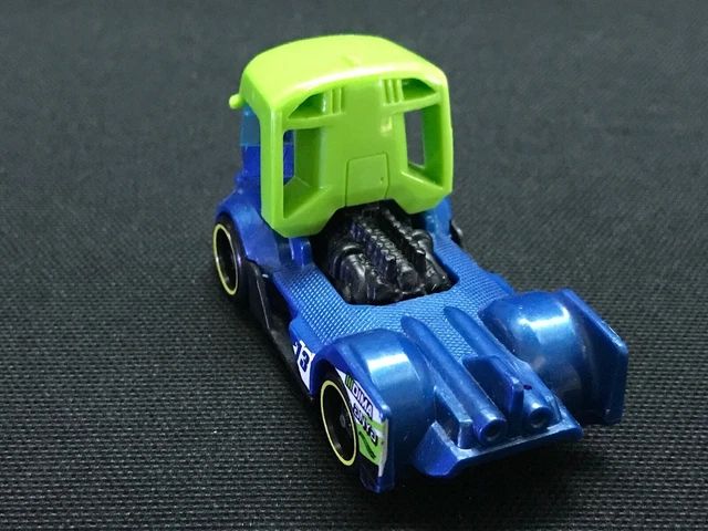 HOT WHEELS RIG Heat Truck Collectable Scale PicClick AU