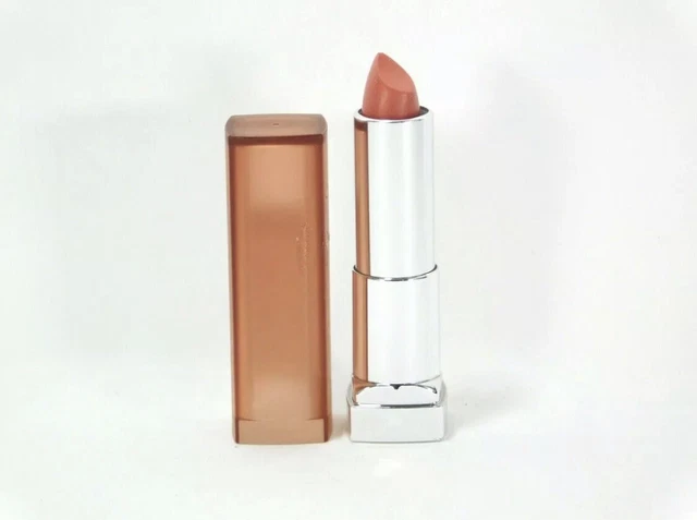 MAYBELLINE COLOR SENSATIONAL Matte Lipstick 555 Naked Coral 6 98