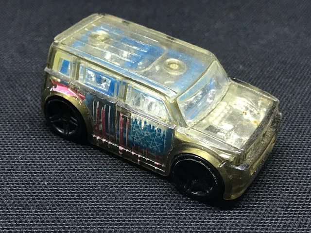 HOT WHEELS SCION XB Collectable Scale EUR PicClick FR