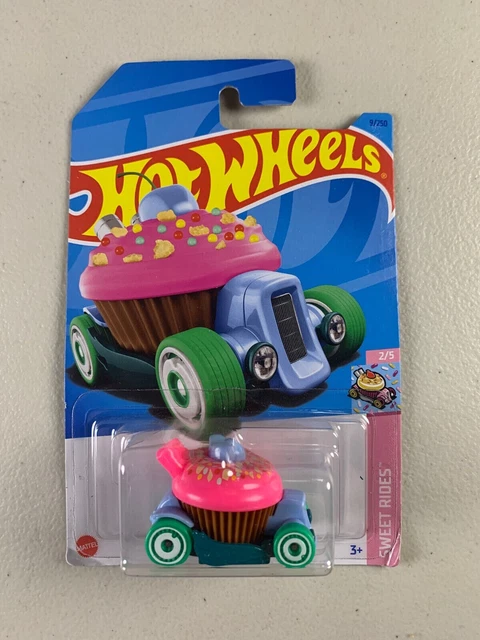 HOT WHEELS Sweet Rides Sweet Driver Pink 5 00 PicClick AU