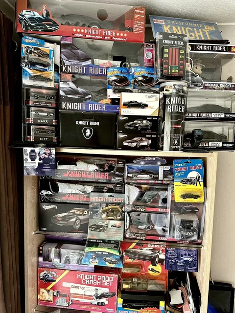 KNIGHT RIDER K I T T K A R R Ultimate Collection Kenner Hot Wheels