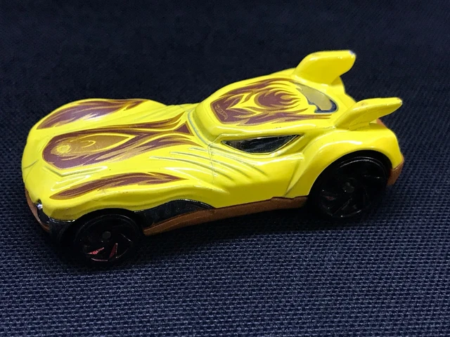 HOT WHEELS HOWLIN Heat Collectable Scale 1 64 EUR 4 22 PicClick IT