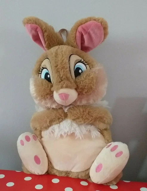 DISNEY MISS BUNNY Thumpers Girlfriend HOT WATER BOTTLE COVER 6 99