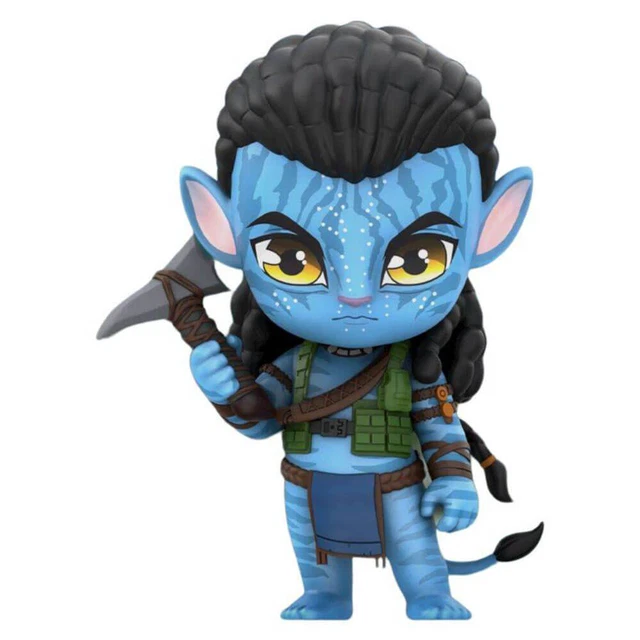 FIGURA DE ACCIÓN coleccionable de Hot Toys Avatar the Way of Water Jake