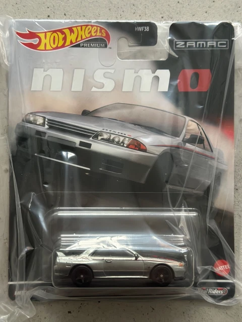 HOT WHEELS NISSAN SKYLINE GT R R NISMO S TUNE Zamac Japan Exclusive PicClick UK