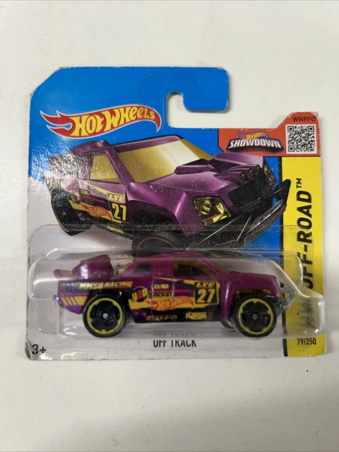HOT WHEELS OFF ROAD Off Track PicClick UK