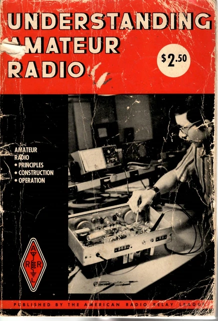 UNDERSTANDING AMATEUR RADIO 1972 ARRL 5 00 PicClick AU