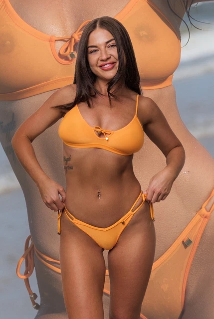 NEW WICKED WEASEL Tango Sheer Vision Bikini Size XL 69 00 PicClick AU