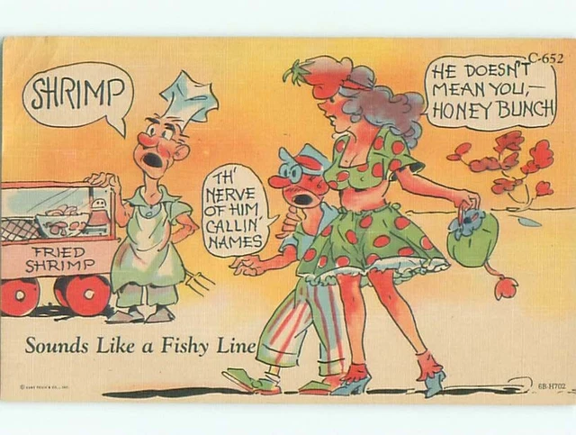 LINEN RISQUE SEXY WOMAN IN BIKINI TOP WITH SHORT MAN AB PicClick CA