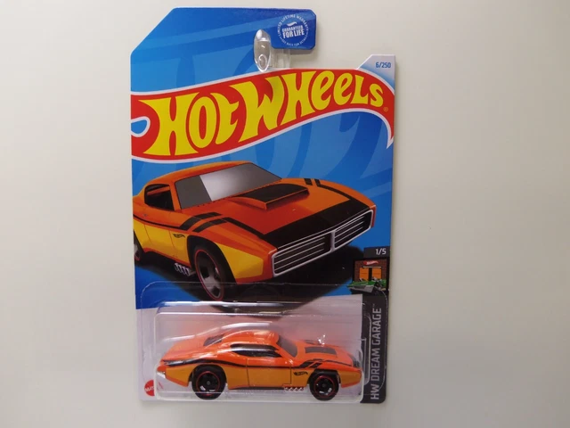 Hot Wheels Dream Garage Series Custom Otto Monmc Chelle Eur Picclick Fr