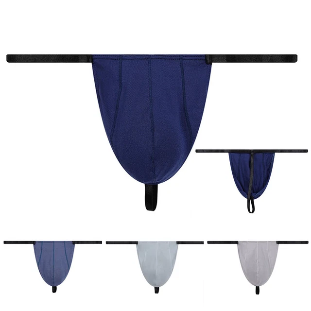 MENS G STRING STRING Bulge Sachet Culotte Micro Bikini T Back Sous