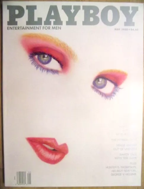 Playboy Magazine May Actress Denise Crosby Picclick