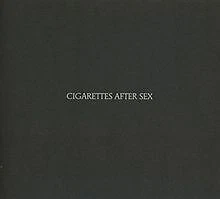 CIGARETTES AFTER SEX de Cigarettes After Sex CD état très bon EUR