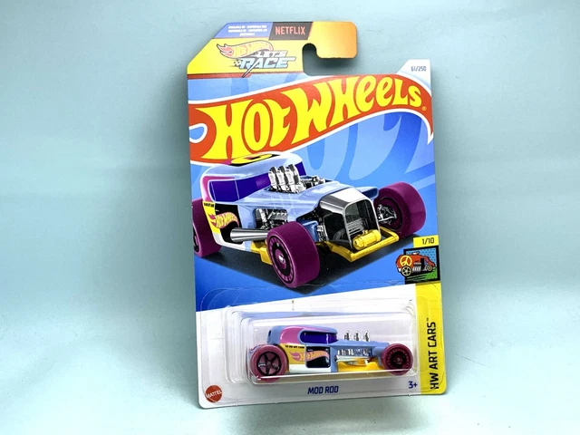 HOT WHEELS Case K Mainline Mod Asta Int Scheda EUR PicClick IT