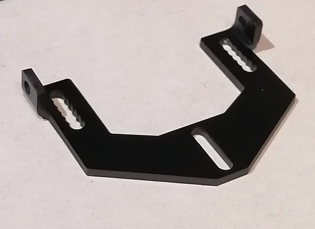 CC RWD TAMIYA TAMIYA Hentai Strut Upper B Metal Garage MGCC