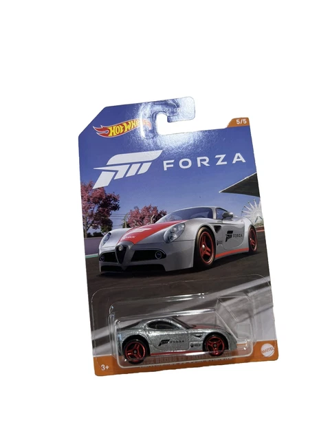 HOT WHEELS FORZA Alfa Romeo C Competizione New Release EUR PicClick IT